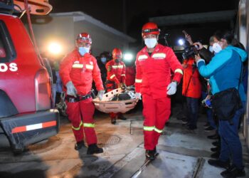 Encuentran un cuerpo sin vida en la zona de Yungas donde desapareció Jamin