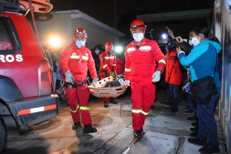 Encuentran un cuerpo sin vida en la zona de Yungas donde desapareció Jamin