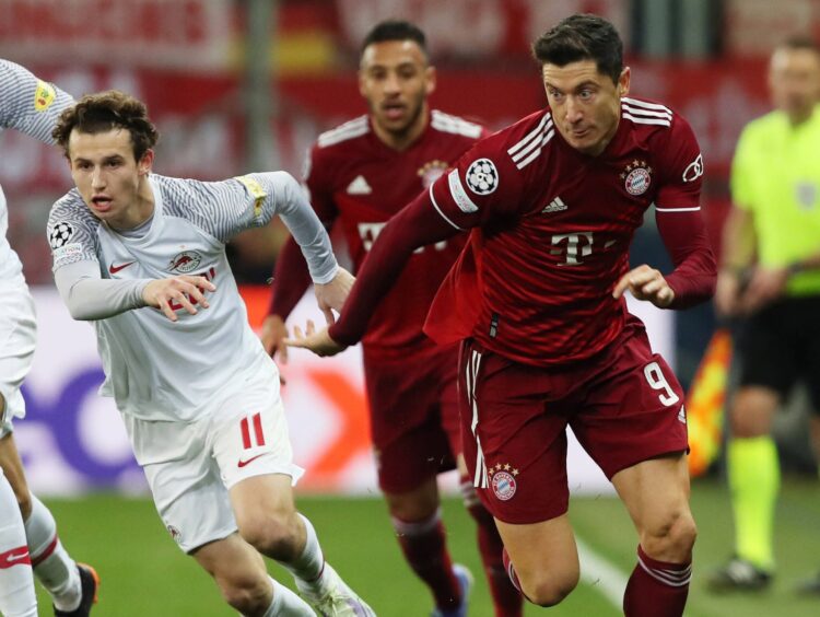 Bayern Múnich empata 1-1 sobre la bocina ante Salzburgo en octavos de Champions