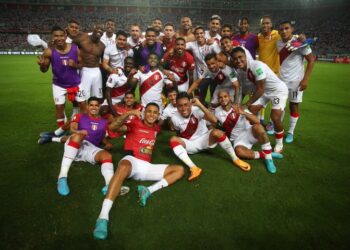 Perú quiere preparar en España el repechaje al Mundial de Qatar-2022