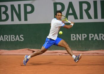 Dellien da pelea al 14 del mundo, pero cae en Montecarlo