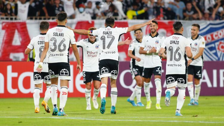 Colo Colo vence 2-1 al Alianza Lima por el grupo F de la Copa Libertadores-2022