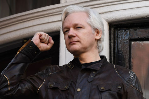Australia dice que no impugnará la extradición de Assange