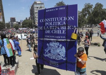 Propuesta de Constitución en Chile es ‘best seller’ nacional