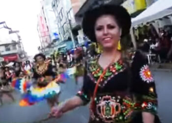 La festividad de la Virgen de Urcupiña arranca este sábado con la Entrada Autóctona