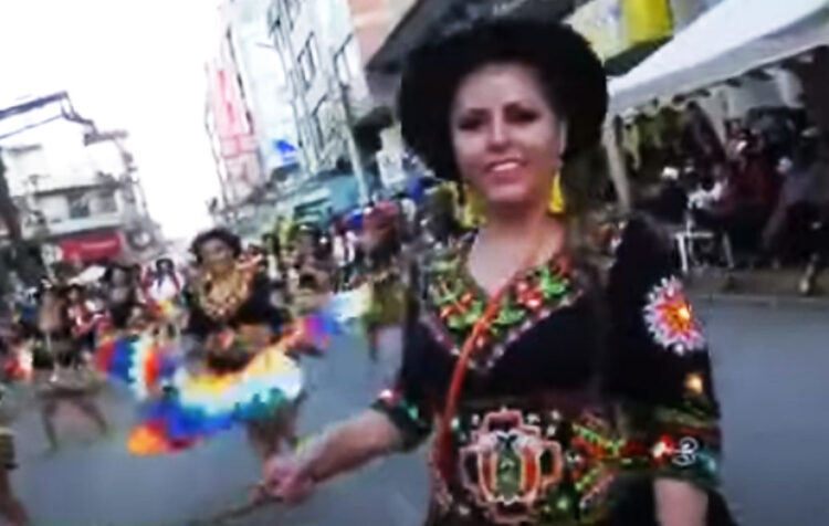 La festividad de la Virgen de Urcupiña arranca este sábado con la Entrada Autóctona