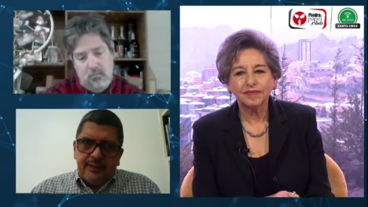 Periodistas coinciden en que realizar el censo en 2023 evitarán conflictos cercanos a elecciones