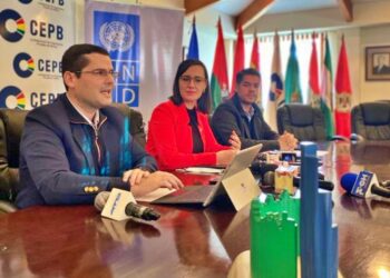 La FEPSC y el PNUD lanzan segunda versión de ‘Sello de Sostenibilidad-Bolivia’