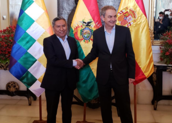 Rodríguez Zapatero visita Bolivia para abordar temas para la integración de Latinoamérica