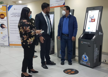 El Gobierno presenta el nuevo sistema Estado Digital-Control Migratorio