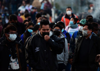Salud anuncia el ingreso a la sexta ola de contagios de COVID-19