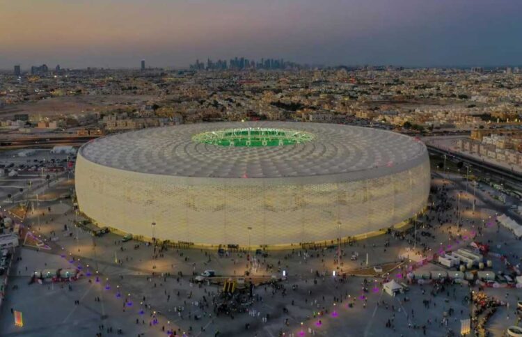La FIFA anuncia que se vendieron 2,45 millones de entradas para el Mundial