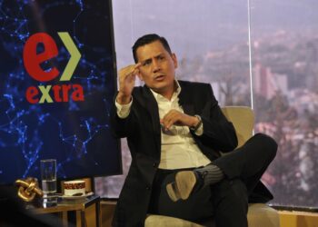 Junior Arias: ‘El periodista siempre está en el lugar donde no le invitan y no lo quieren tener’