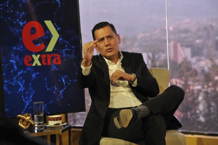Junior Arias: ‘El periodista siempre está en el lugar donde no le invitan y no lo quieren tener’