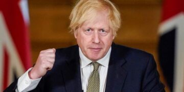 Boris Johnson se presentará para diputado en las elecciones de 2024.