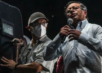 Colombia en tensión a una semana de las presidenciales