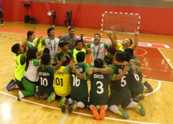 Bolivia llega a semifinales en la Copa América de Talla Baja