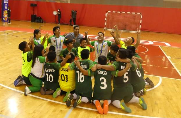 Bolivia llega a semifinales en la Copa América de Talla Baja