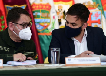 Diputados del MAS presentan denuncia penal contra Ministro de Gobierno y Comandante de la Policía