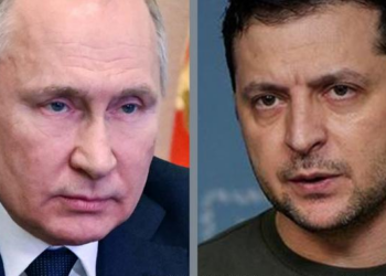 Líderes francés y alemán piden a Putin ‘negociaciones directas y serias’ con Zelenski
