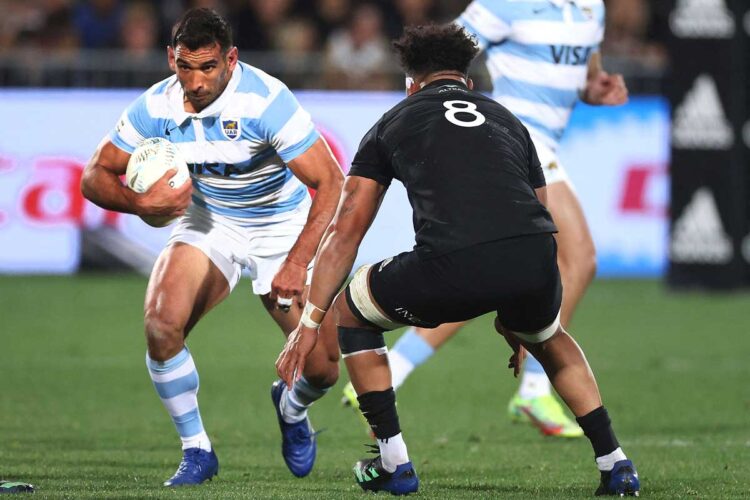 Pumas de Argentina hace historia al ganar en Nueva Zelanda a los ‘All Blacks’