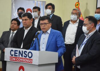 Las universidades presentarán propuestas al INE y se sumarán a la socialización del Censo