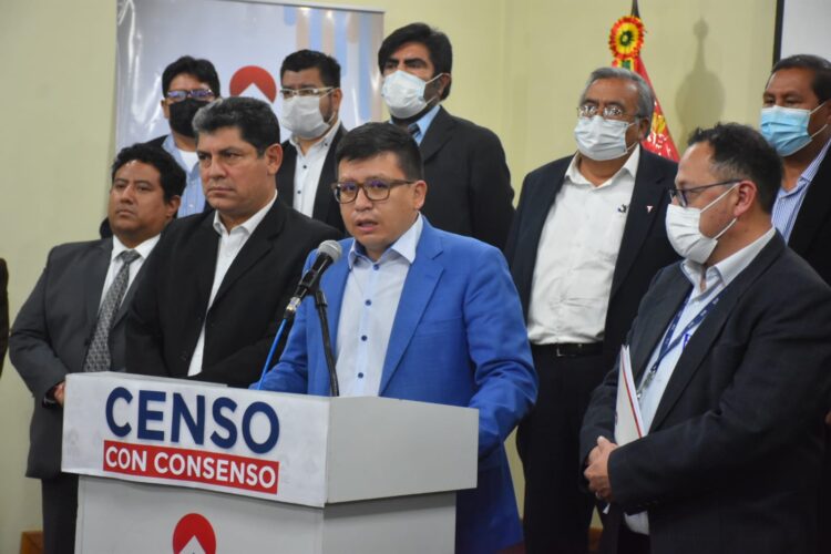 Las universidades presentarán propuestas al INE y se sumarán a la socialización del Censo