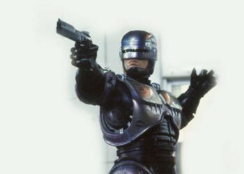 Robocop, 35 años del superpolicía