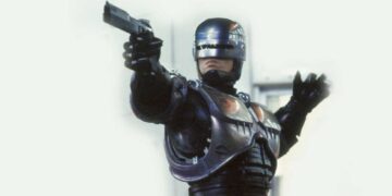 Robocop, 35 años del superpolicía