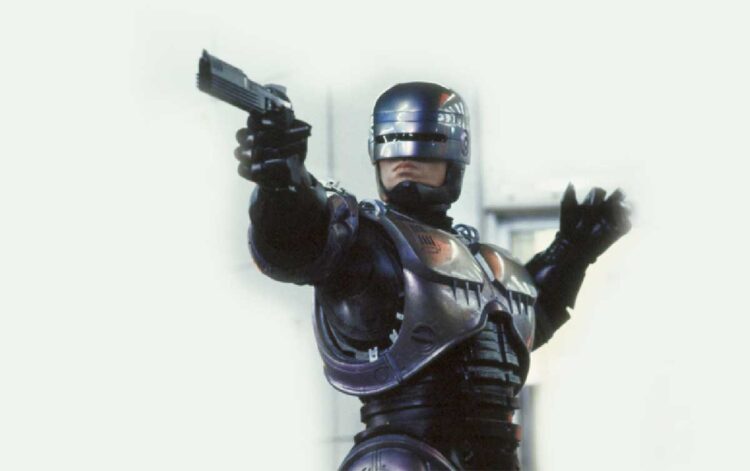 Robocop, 35 años del superpolicía