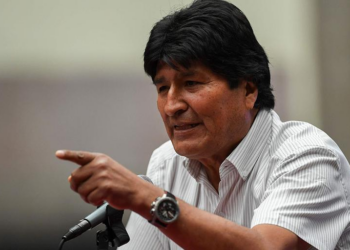 Morales acusa a la derecha de ‘bloquear el consenso’ para la elección del Defensor del Pueblo