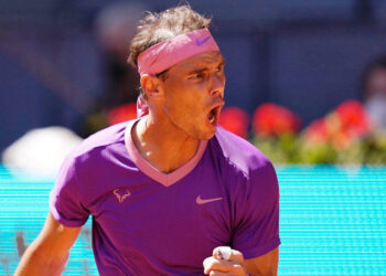 Nadal sofoca la rebelión de Hijikata en su regreso al Abierto de EEUU