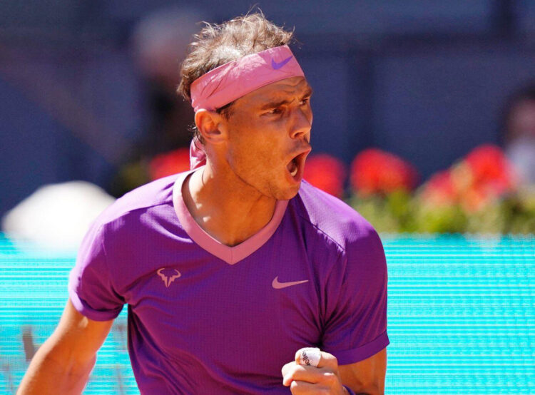 Nadal sofoca la rebelión de Hijikata en su regreso al Abierto de EEUU