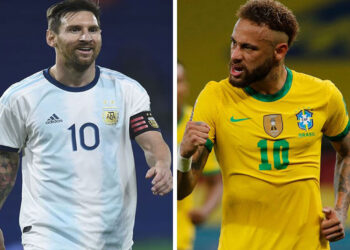 Argentina y Brasil jugarán un amistoso en Australia en junio