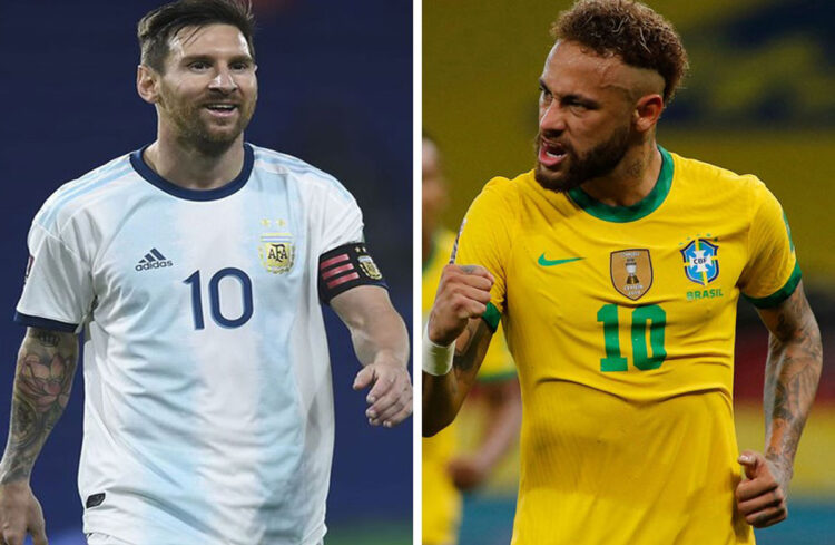 Argentina y Brasil jugarán un amistoso en Australia en junio
