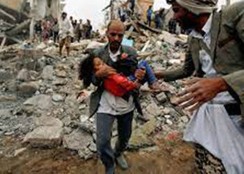 Unicef alerta de 47 niños asesinados o mutilados en Yemen en dos meses