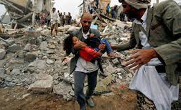 Unicef alerta de 47 niños asesinados o mutilados en Yemen en dos meses