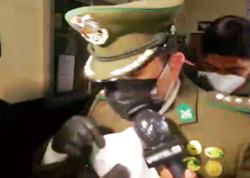 En Oruro detienen a un capitán de la Policía denunciado por ofrecer un vehículo robado en Chile