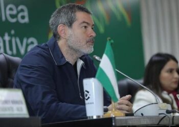 Matkovic visita a Milena Soto de la Resistencia Cochala y dice que está ‘sufriendo una injusticia’