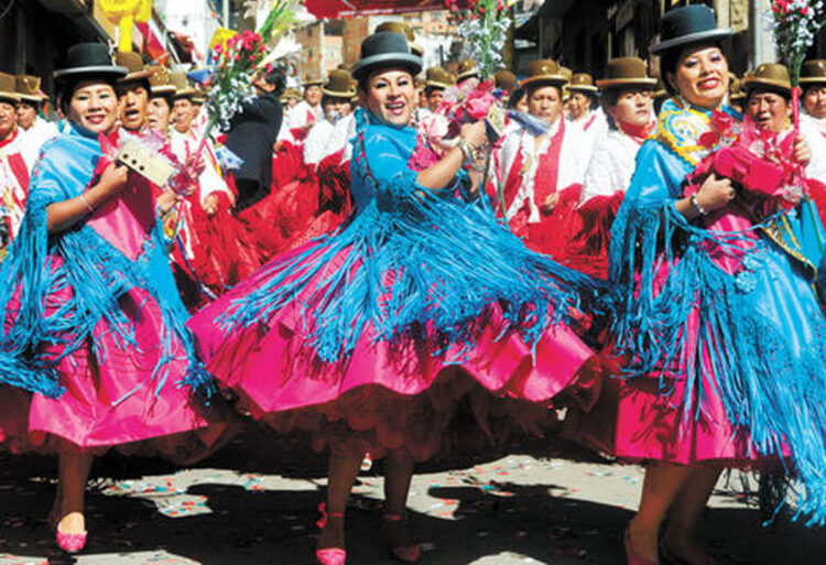 En el Gran Poder 2022, 60.000 bailarines renovarán su Promesa