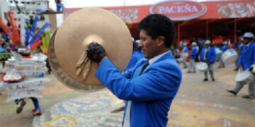 La entrada del gran poder vuelve con 76 grupos
