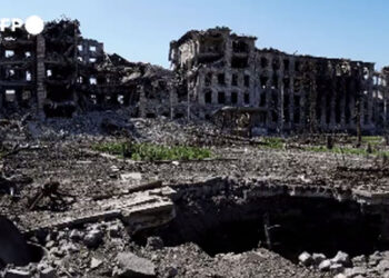 ‘Combates callejeros’ en ciudad ucraniana clave de Severodonetsk