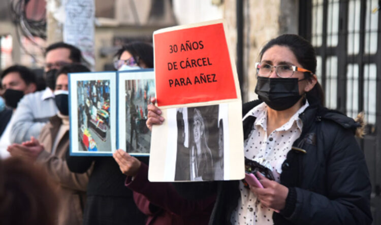 El Tribunal decide seguir con el juicio contra Áñez y empieza lectura de alegatos finales