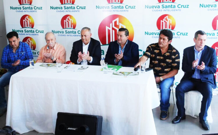 Santa Cruz pretende ser sub-sede del Mundial 2030
