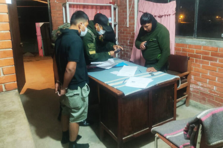 Tras ser rechazado en Palmasola, acusado de violar a un niño en Yapacaní fue recluido en Chonchocoro