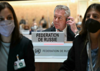 Rusia, en la mira del Consejo de Derechos Humanos de la ONU