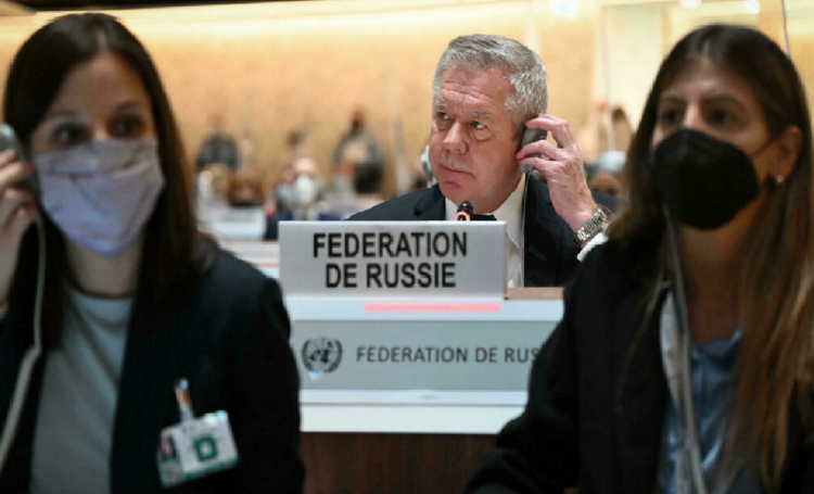 Rusia, en la mira del Consejo de Derechos Humanos de la ONU