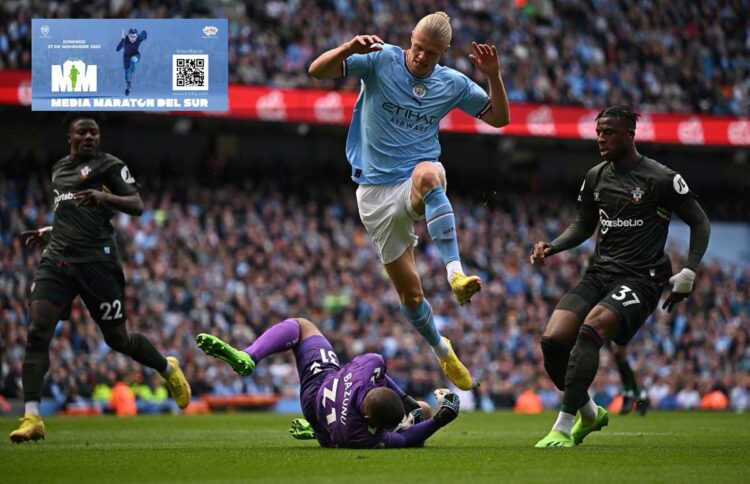 El City de Haaland sigue imparable, Chelsea recupera el rumbo