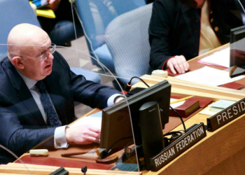 EEUU expulsa a 12 miembros de la misión diplomática rusa en la ONU por ‘espionaje’