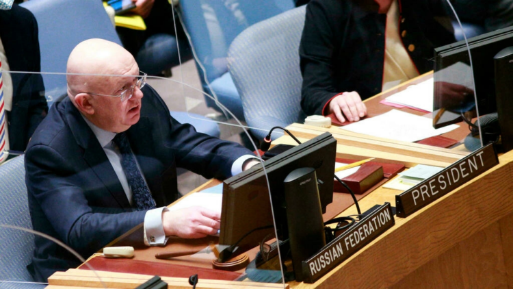 EEUU expulsa a 12 miembros de la misión diplomática rusa en la ONU por ‘espionaje’